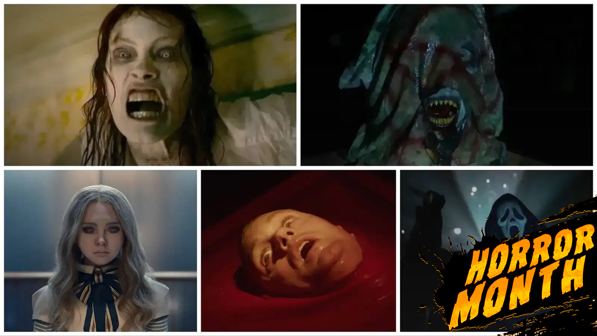 Best Horror Movies of 2023 Ranked – New Scary Movies to Watch