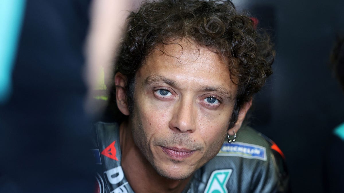MotoGP Legend Valentino Rossi To Retire At The End Of This Season
