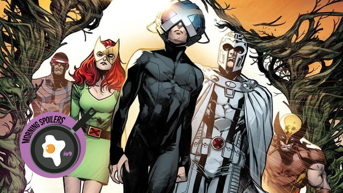 Marvels Hunt For Its X-Men Writers Is Getting Closer and Closer