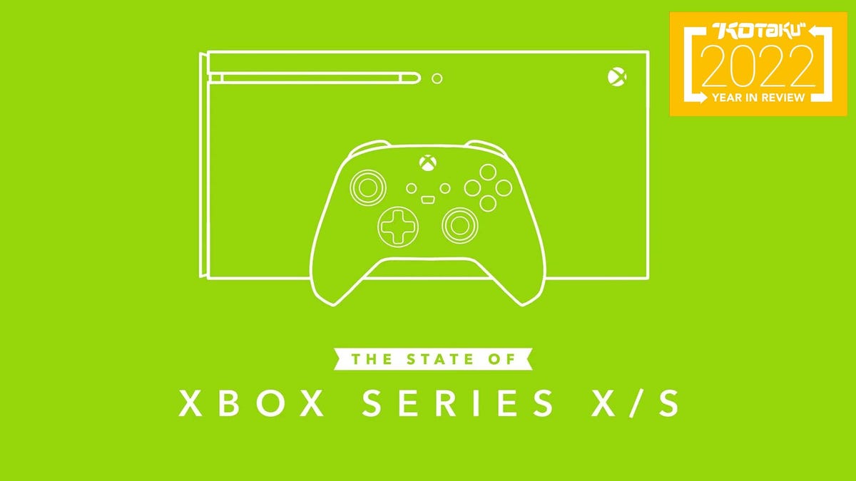 Is Xbox Studios Dominating The Current Gen?