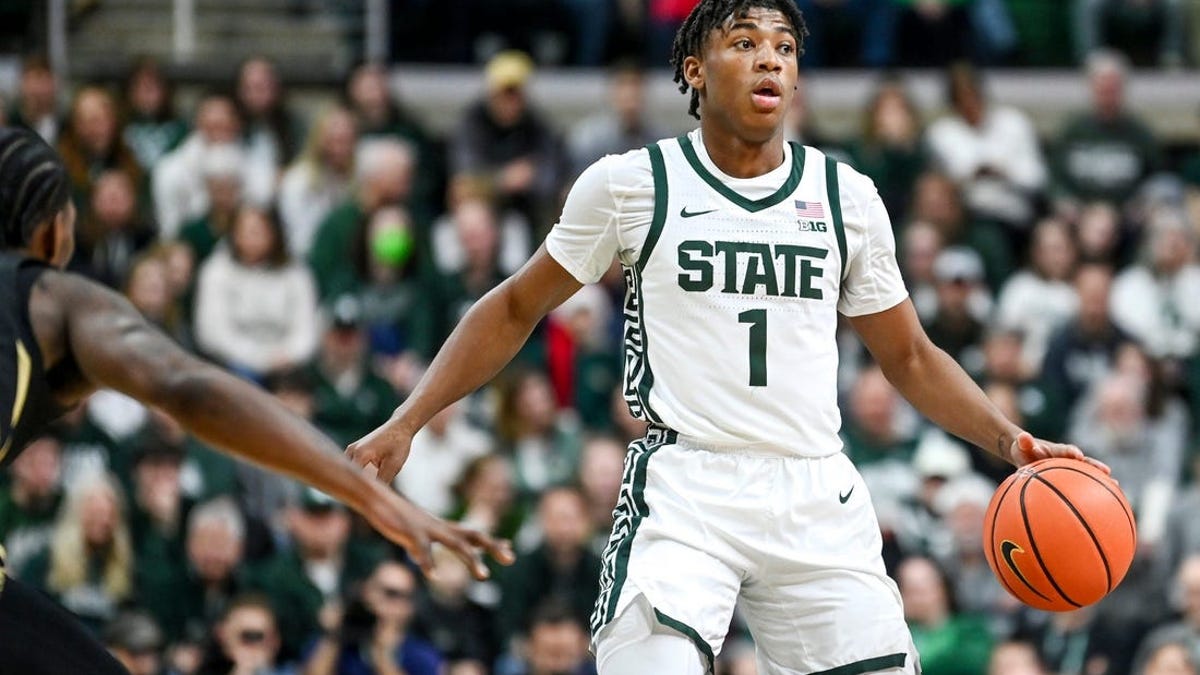 Michigan State G Jeremy Fears Jr. out of hospital after shooting