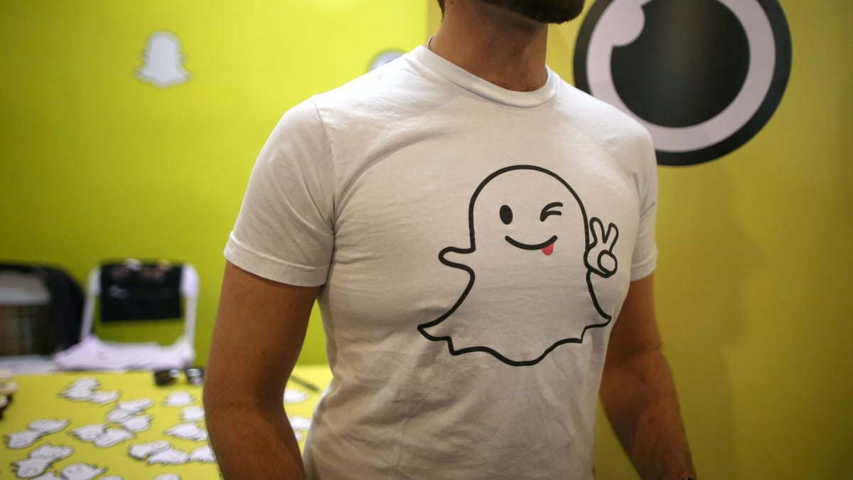 Snapchat Is Beating Facebook In Its Fight For The Future