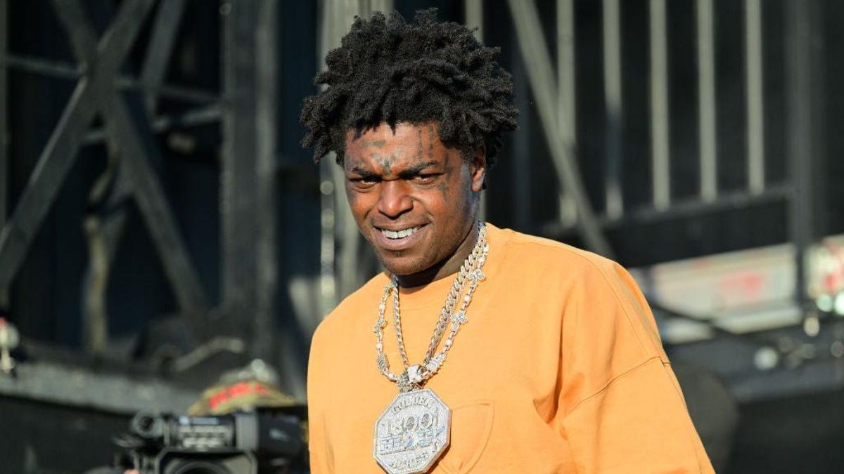 Rapper Kodak Black Arrested on Drugs Charges…Again