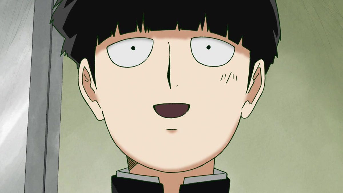 Latest Anime News: 'Mob Psycho 100' Fans Are Loving Season 3 as a 'Dragon  Ball Z' Game Gets an Exciting Next-gen Update and We Finally Know When You  Can Get Your Hands