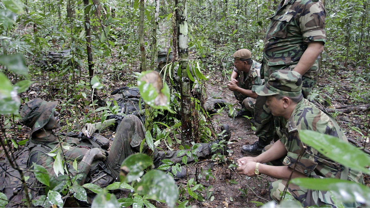 The Dutch military is trying out a new secret weapon: introverts