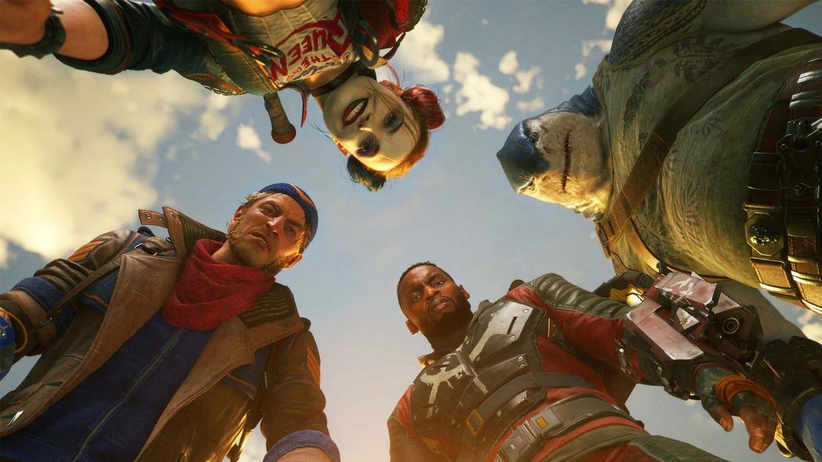 Rocksteady's DC Suicide Squad Game Gets Big Delay Until 2024