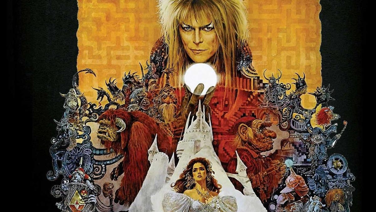 Is There A Sequel To Labyrinth? The Answer May Soon Be Yes