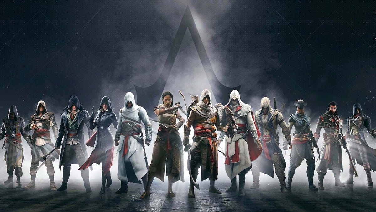  Assassin's Creed III : Ubisoft: Everything Else