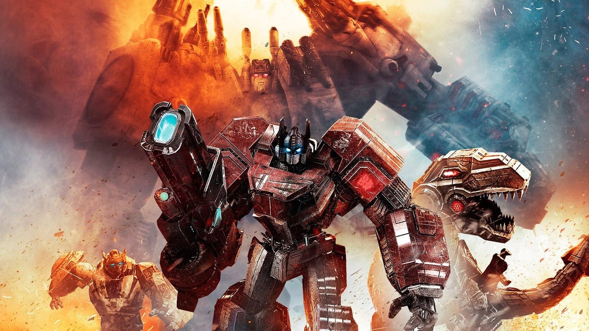 Hasbro Wants Transformers Games Back, But Activision Lost Them
