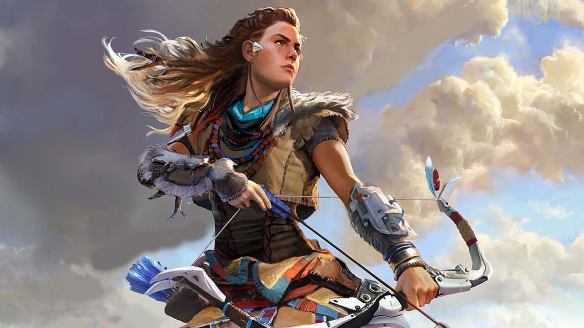 Horizon Zero Dawn