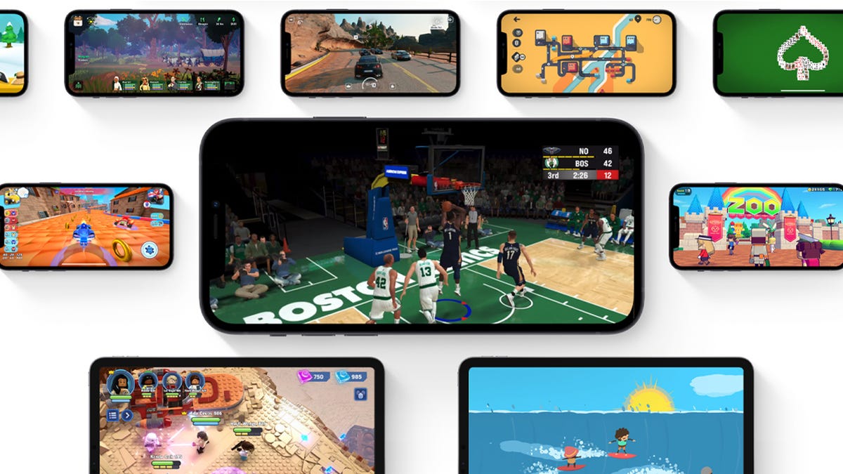 $25 Apple Gift Card - Apps, Games, Apple Arcade, And More (email