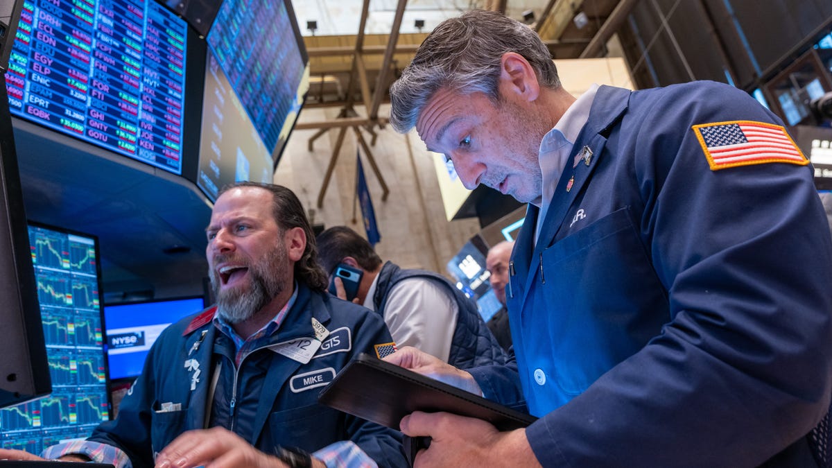 The Dow surges 1,000 points and the Nasdaq soars 4% as the U.S. and China call a trade war truce