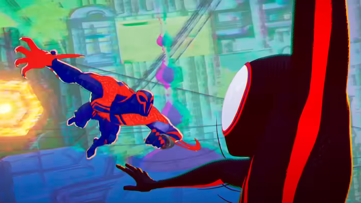 Spider-Man: Across the Spider-Verse Delayed Until 2023