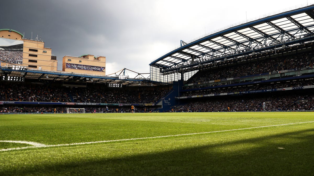 Chelsea FC - Pride of London, Todd