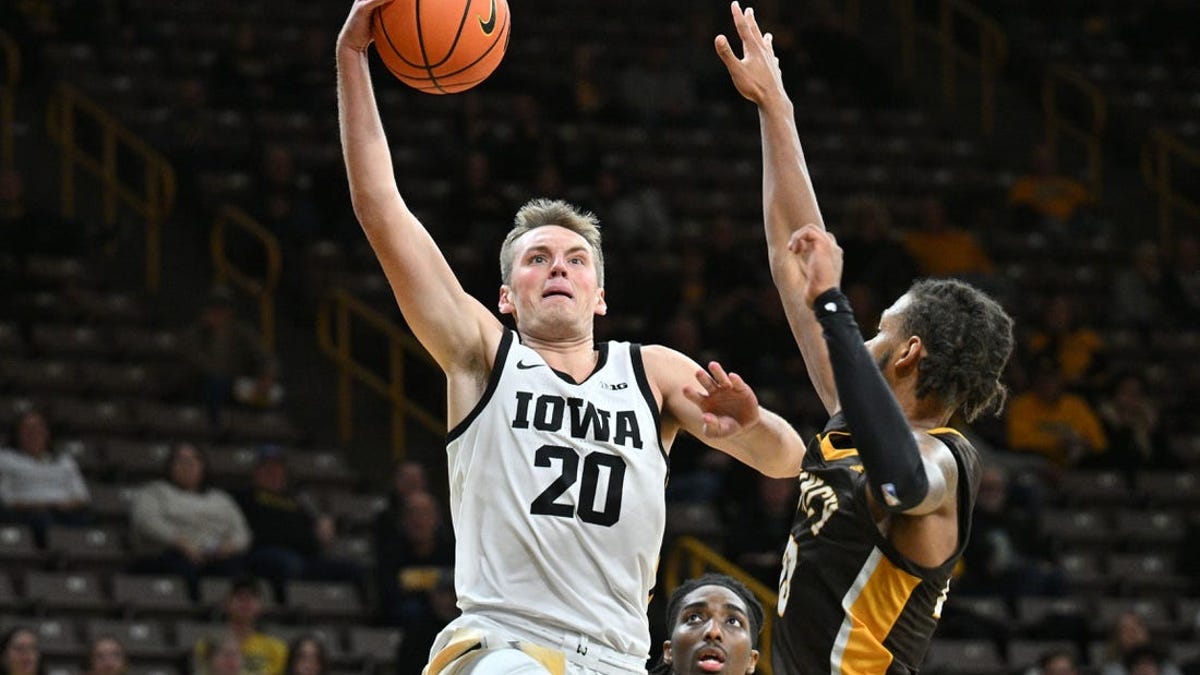 Iowa hopes for another balanced effort vs. Alabama State