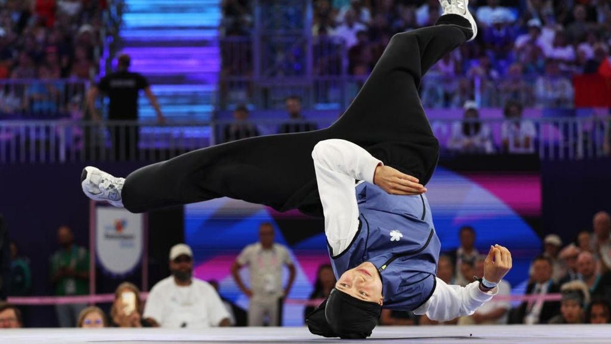 Black Twitter’s hilarious reactions to Olympic breakdancing