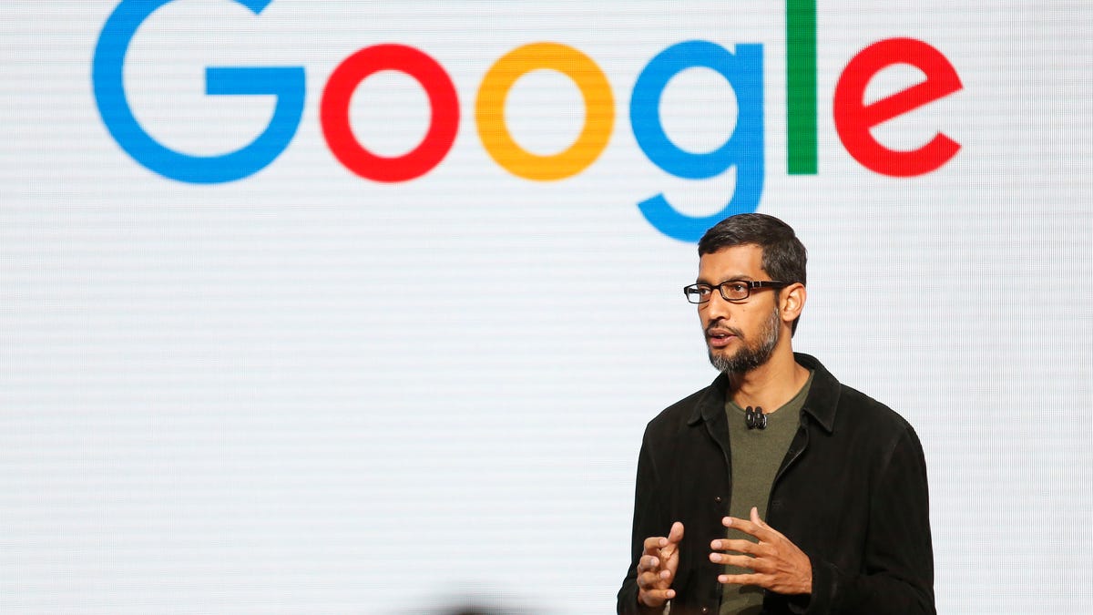 Google parent Alphabet crossed the $2-trillion threshold for market capitalization on Friday, thanks to a stock surge  powered partly by its work with