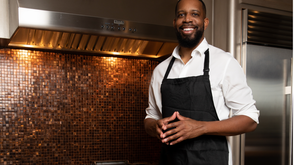 With Over 1 Million TikTok Followers The Rapping Chef Is Cooking Up With Over 1 Million TikTok Followers The Rapping Chef Is Cooking Up