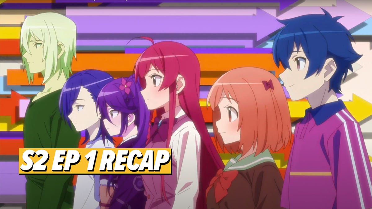 The Devil Is a Part-Timer Episode 1 Review: Betrayal of the Black Pepper  Fries - Crow's World of Anime
