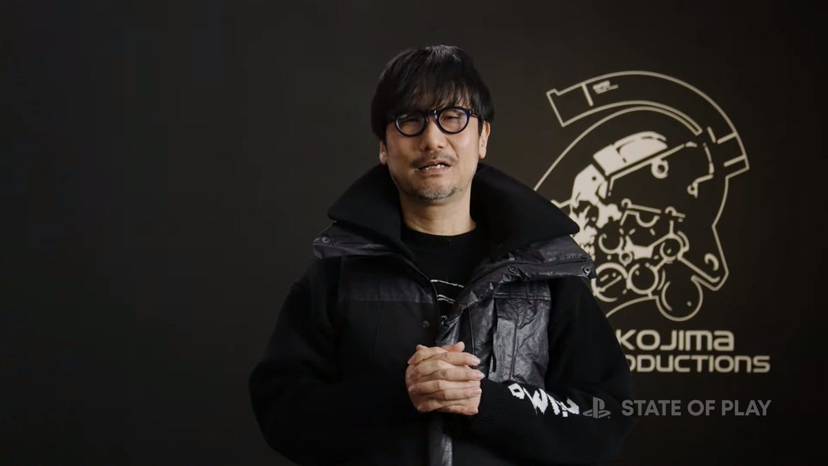 Kojima’s New Game Is A Return To The Espionage Genre