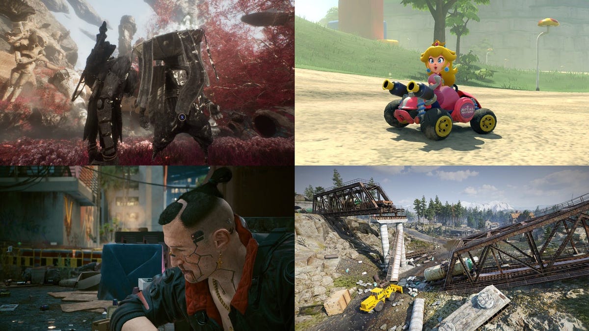 Must-Play Cyberpunk 2077 Side-Quests, Mario Kart World Pointers And More Of The Week's Top Tips