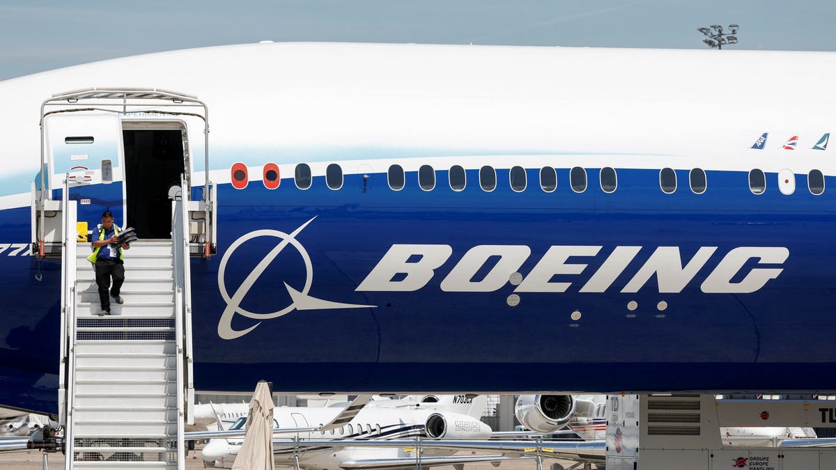 Boeing might be headed for a ratings downgrade as the 2024 hits keep coming