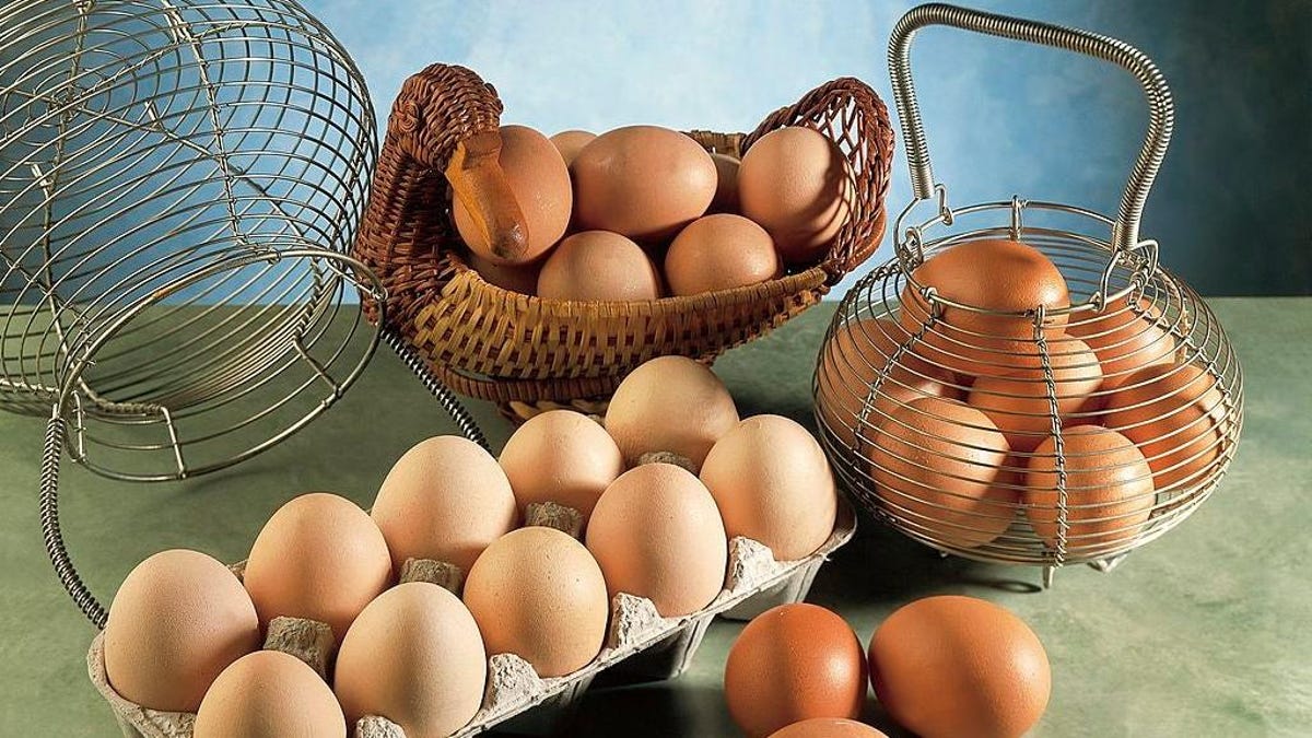 The Best Way To Store Eggs