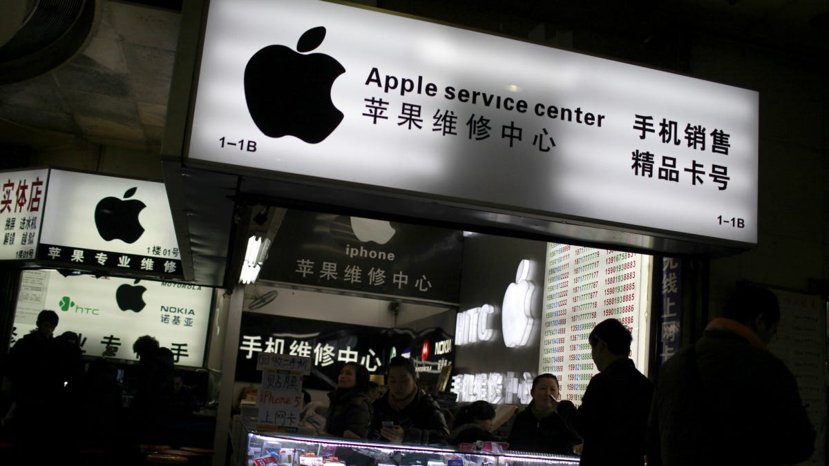 “Phantom downloads” are Apple’s latest app store headache in China