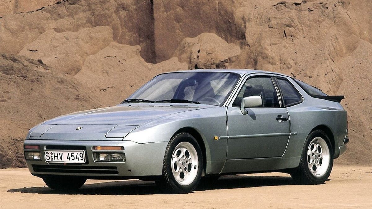 80s Throwback: These Classic Cars Are in Need of a Comeback