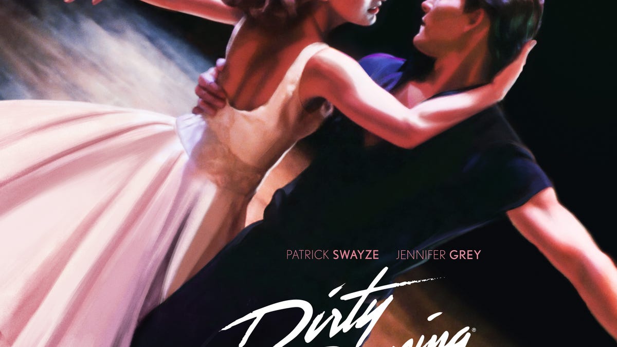 Play dirty dancing slot online