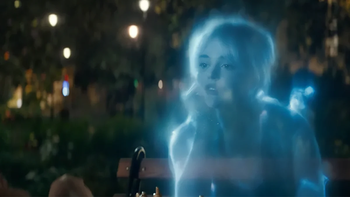 La estrella sorpresa de Frozen Empire habla sobre cómo cambiar las reglas de los fantasmas de la serie