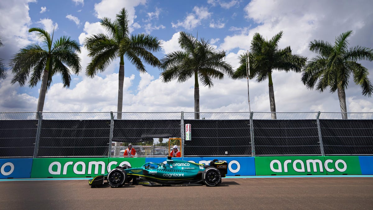 2022 Formula One Miami Grand Prix: What Do You Want To Know?