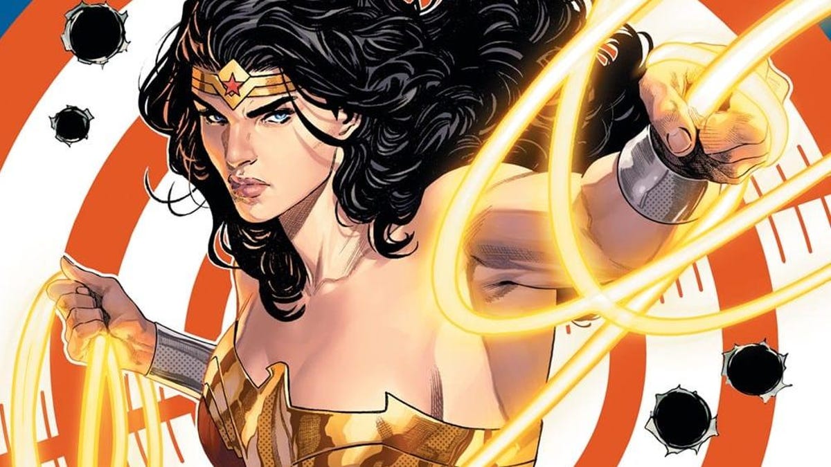 Comic Book Writer Says Unfinished Wonder Woman Game Was 'Gorgeous And Expansive'