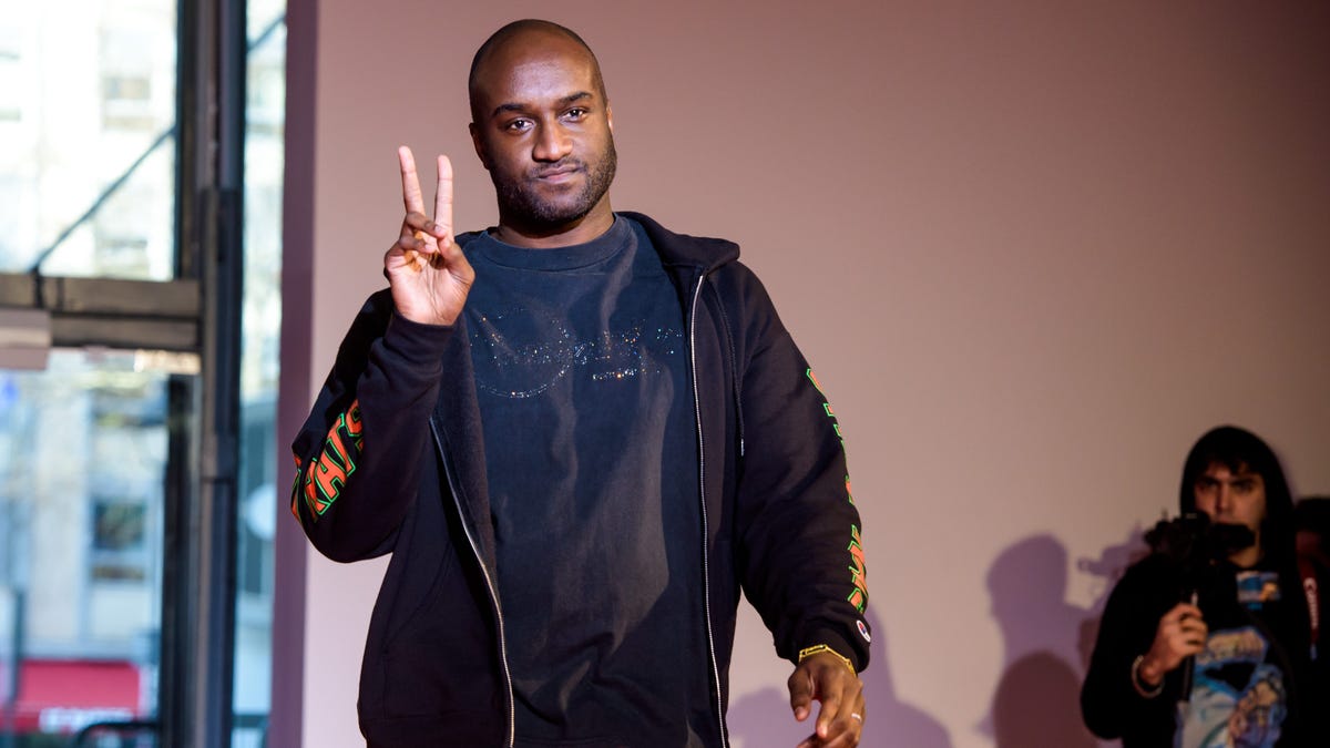 Virgil Abloh talks about creating opportunities as Louis Vuitton buys major  stake in his luxury street wear label 'Off-White
