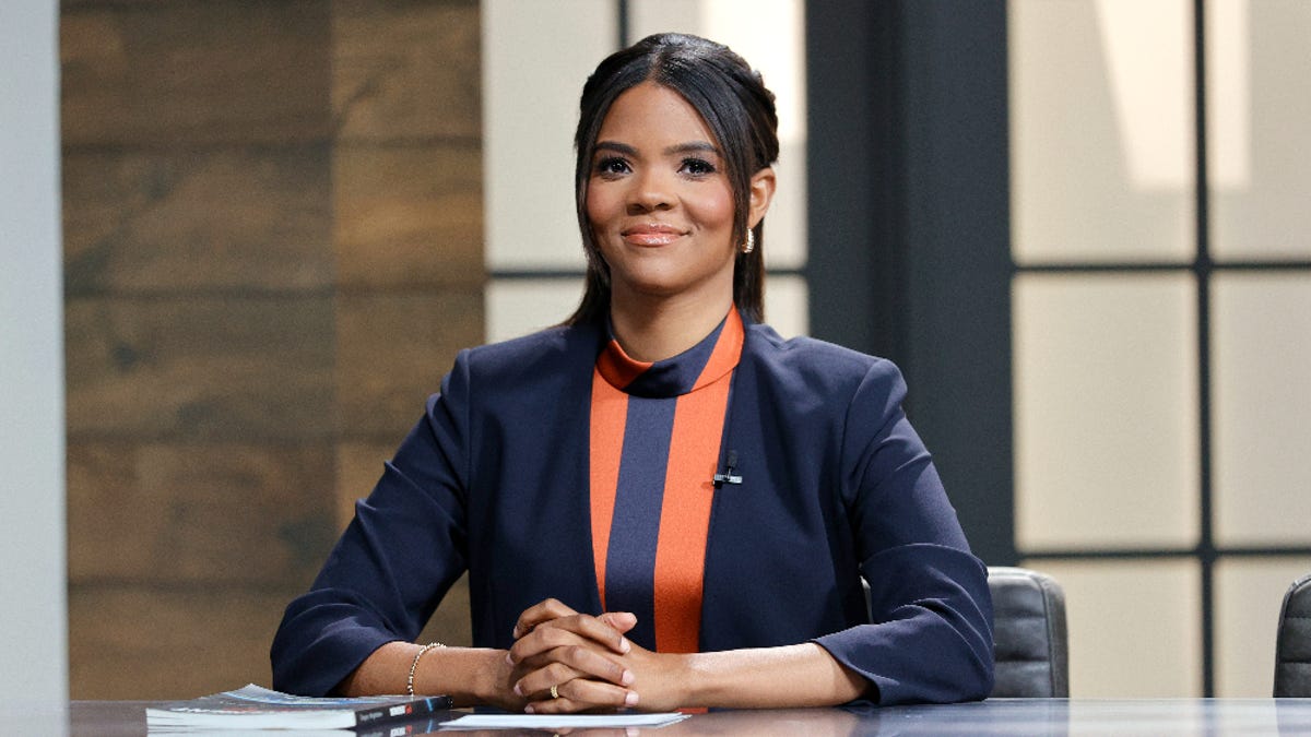 Candace Owens Tweets Black America Owes Her an Apology