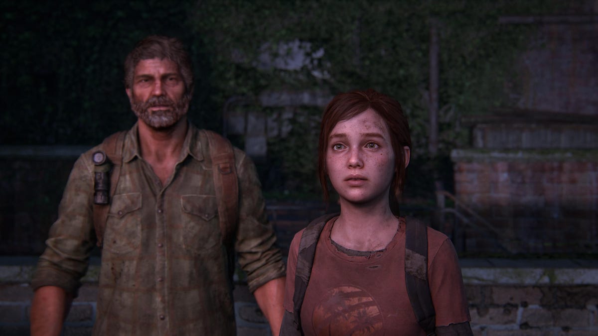 Joel and Tess Remaster vs Remake : r/thelastofus