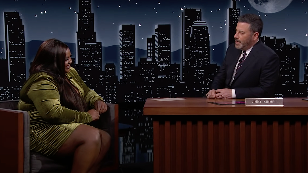 Big, beautiful weirdo Nicole Byer details her burger bikini pole dance ...