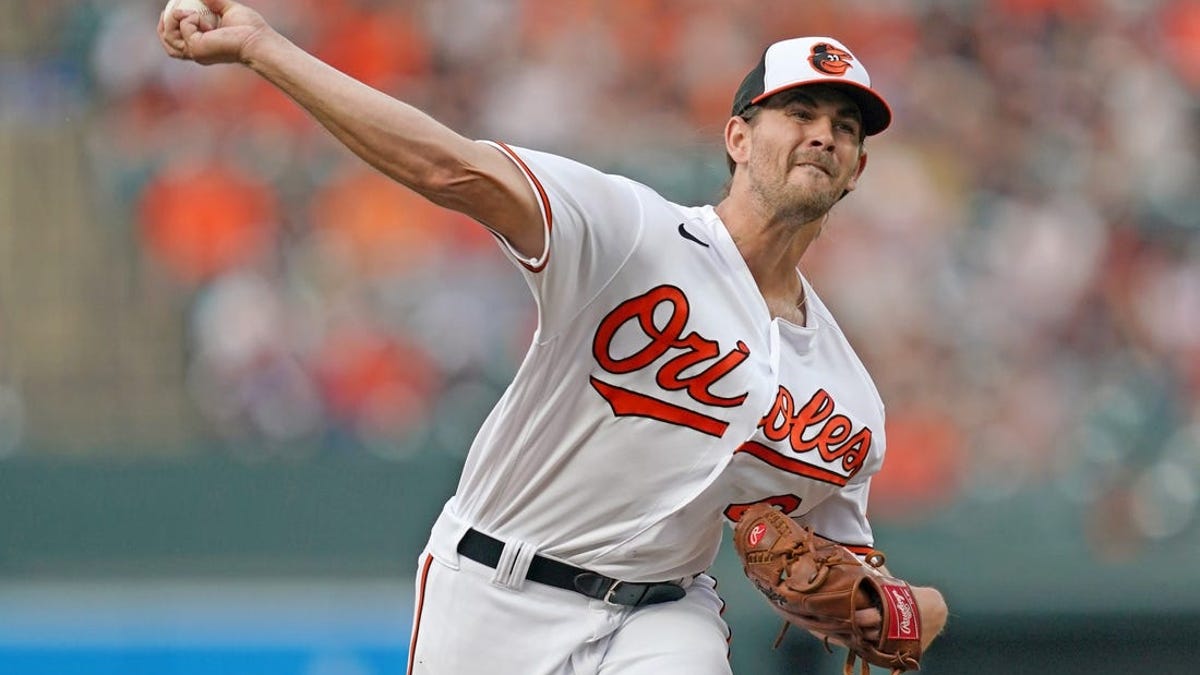 At end of a career year, Orioles right-hander Dean Kremer embraces  perfectionism and chases 100 mph