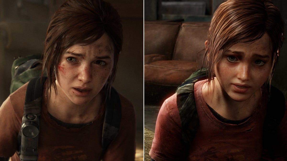 The Last of Us Part I review  Is TLOU remake worth the price on