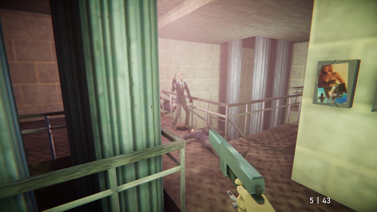 These Dudes Remade 'Goldeneye 007' for PC, and It Looks Straight Fire -  Sharp Magazine