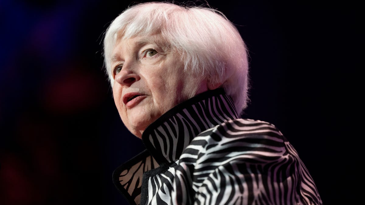 Yellen Says The US Economic Relationship With China Must Consider Human ...