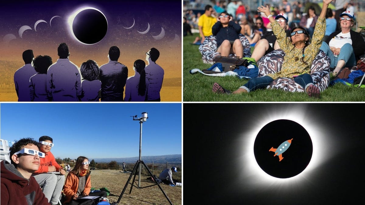 Resumen del eclipse solar: su guía definitiva para el gran día
