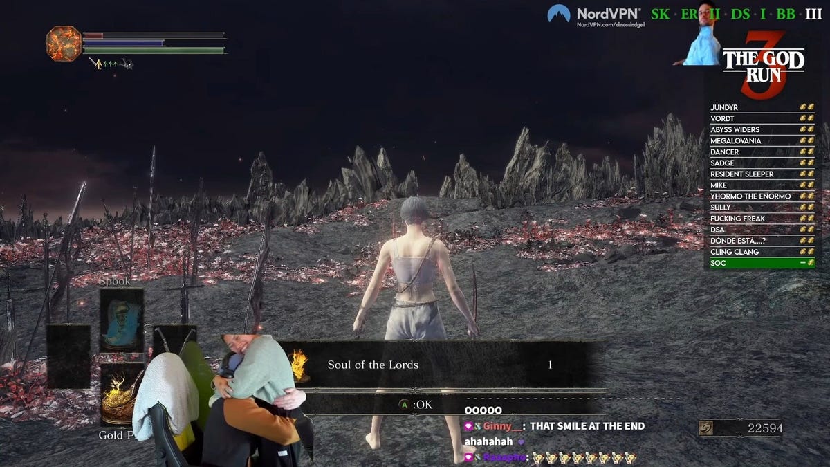 Dark Souls Has Been Named The Ultimate Game Of All Time