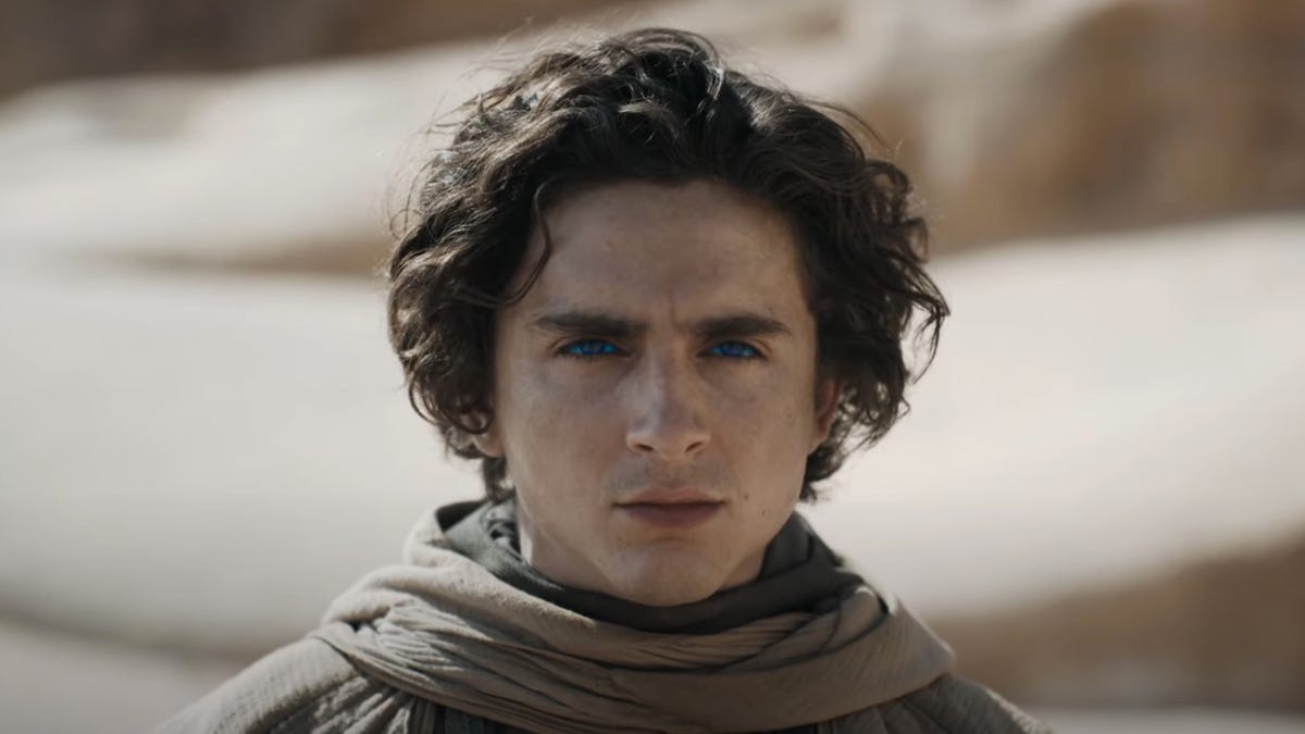 Dune Part 2 Trailer: Timothée Chalamet and Zendaya Star in Sequel
