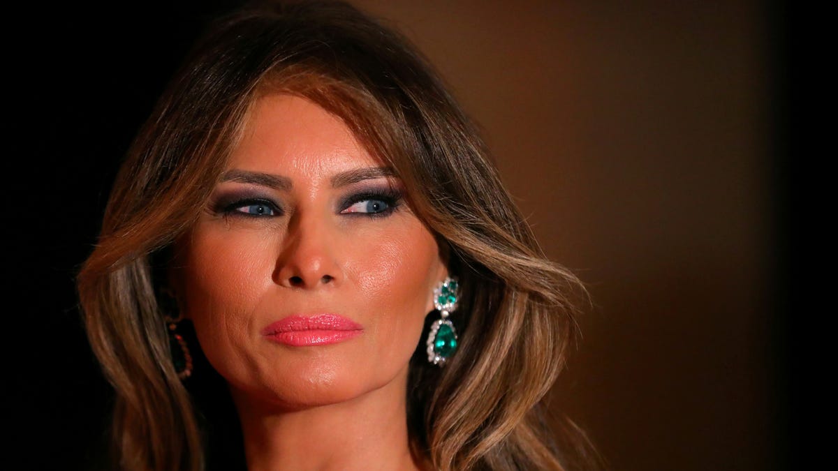 To Win Her Defamation Lawsuit, Melania Trump Might Have To Prove How ...