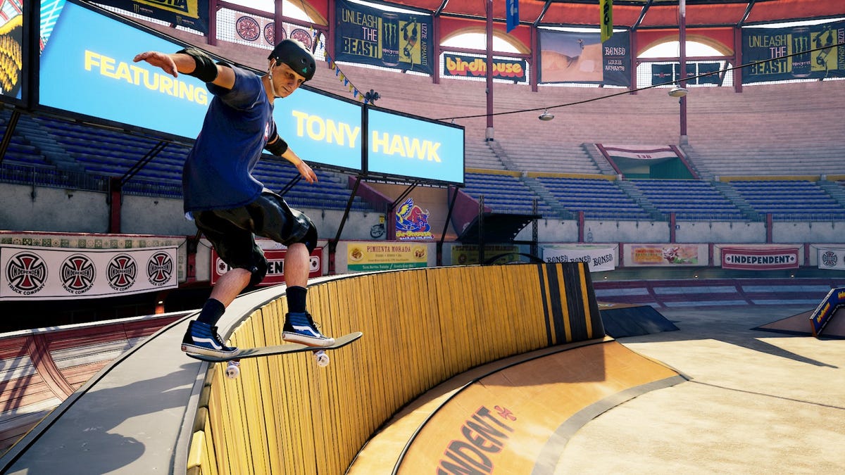 Here's More Evidence That A New Tony Hawk Game Is Coming