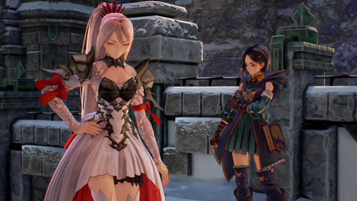 Tales of Arise review