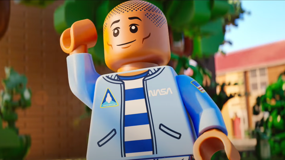 Piece By Piece trailer: Pharrell Williams' Lego biopic #PharrellWilliams