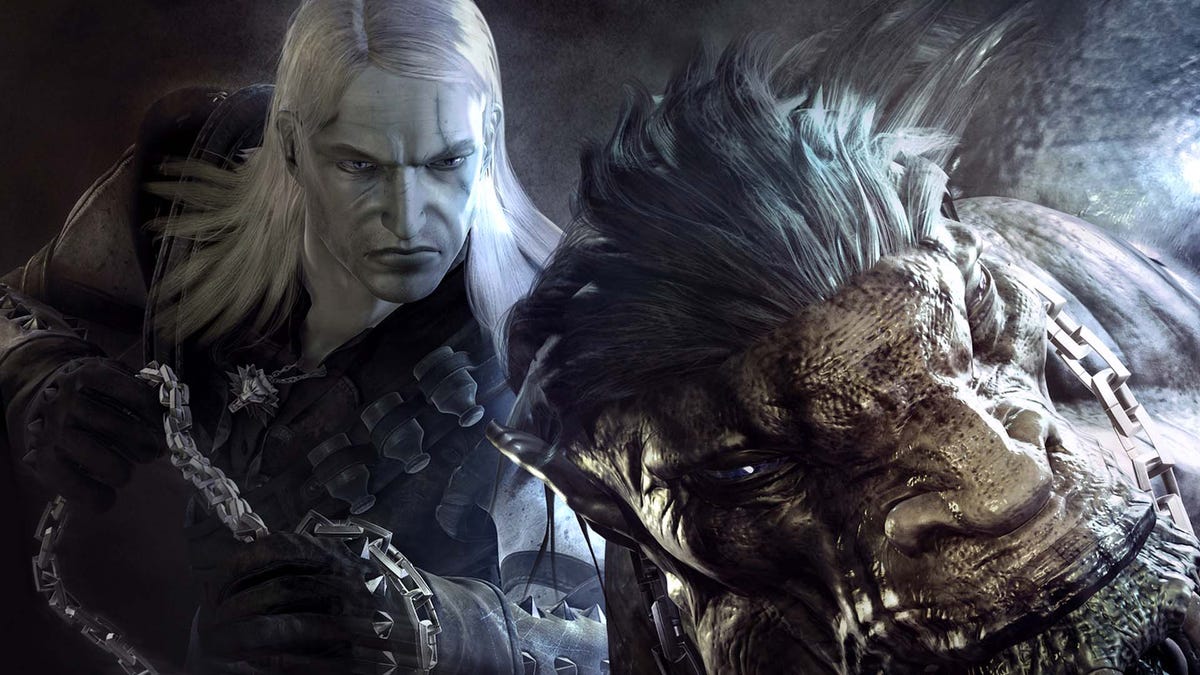 CD Projekt Red and Fool's Theory to remake original Witcher game