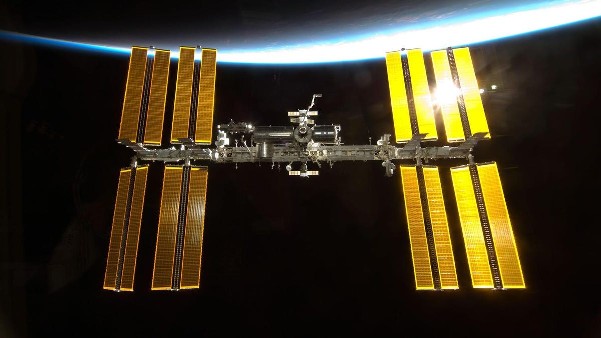 SpaceX Is One Step Closer To Killing The International Space Station